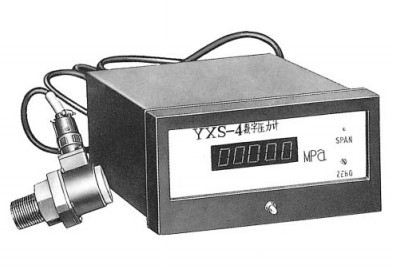 YXS－4、4A数字压力计