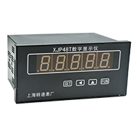 XJP48T120转速数字显示仪